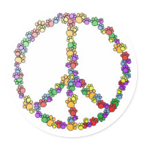 Dog Lover Peace