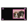 Dog Lover Photocard Photo Greeting Card