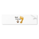 Dog Lover Products! Bumper Sticker