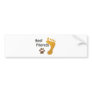 Dog Lover Products! Bumper Sticker