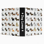Dog Lover School / Photo Binder - Customizable!