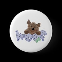 Dog Lovers buttons