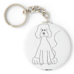 Dog Lovers United keychains