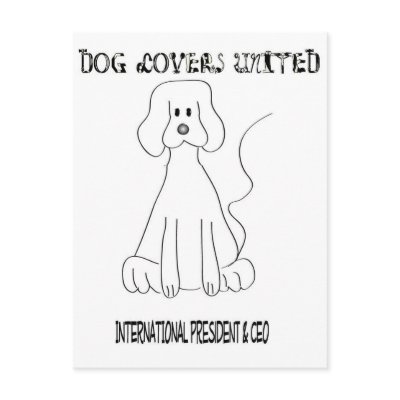 Dog Lovers United by assprintz