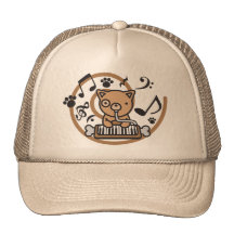 Dog_Method Trucker Hats