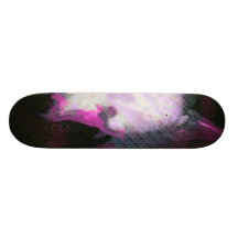 Dog minded Love-Rescue dog Pitbull puppy Skateboard