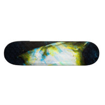 Dog minded Love-Rescue dog Pitbull puppy Skateboards