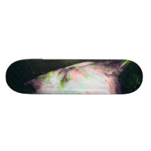 Dog minded Love-Rescue dog Pitbull puppy Skateboard Decks