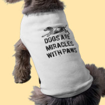 Dog Miracles pet clothing