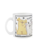 Dog On Mug