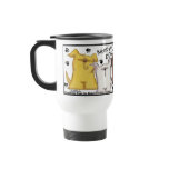 Dog On Mug