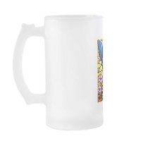 DOG PAINTING ART CHIHUAHUA - MULTI COFFEE MUG
