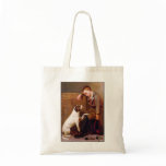 Dog Painting: Best Friends by John Brown bags