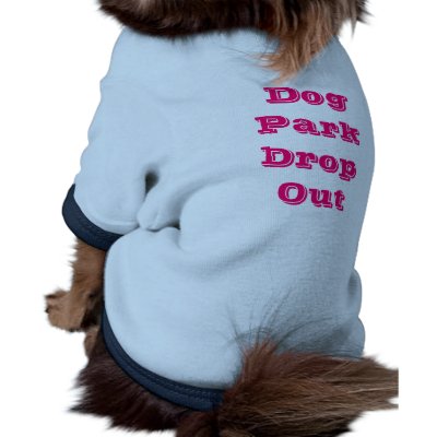 Dog Park Drop Out by knickknack