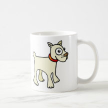 dog patch coffee mug