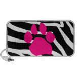 Dog Paw Print Speaker