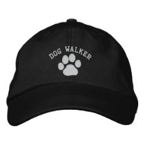 Dog Paw Print with Customizable Text & Colours