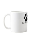 Dog Paws, The Big Dogs Coffee mugs