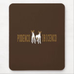 dog-Podenco Ibicenco Mouse Pad