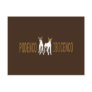 dog-Podenco Ibicenco Postcards