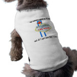 Dog Protest Las Vegas pet clothing