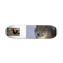 Dog & Rooster Skate Decks