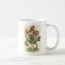 dog-rose mugs