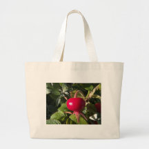 Dog Rose of the hedge Bags