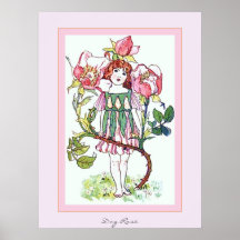 Dog Rose Posters