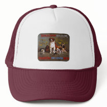Dog Show, New England Kennel Club Trucker Hats