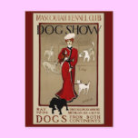 Dog Show postcards
