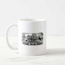 Dog Stealing A Hat Mugs