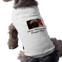 Dog Sweater Doggie T Shirt