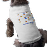 Dog T-Shirt Bugs Multi I've Got Bugs!