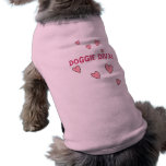 Dog T-Shirt Pet Clothing Doggie Diva