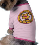Dog t-shirt: Plant a Tree pet clothing