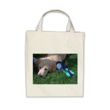 Dog Tired Canvas Bags