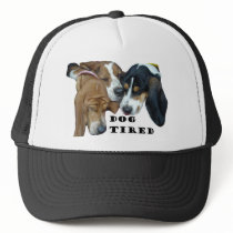 Dog Tired Hat