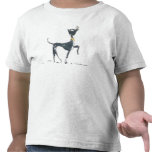 Dog Toddlers Tee Shirt