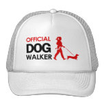 Dog Walker Dachshund Hat