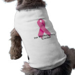 Dog Walking for a Cure White Pet T-shirt