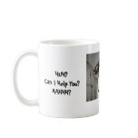 Dog With a 'Tude! mugs