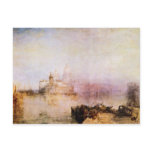 Dogana And Santa Maria Della Salute, Venice By Tu Post Cards