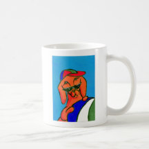 DogDay Coffee Mug