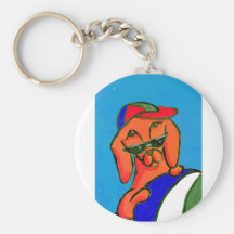 DogDay Key Chains