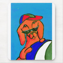 DogDay Mouse Mat