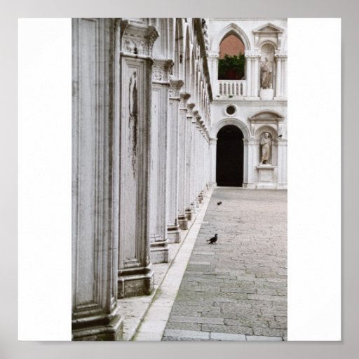 Doge's Palace Poster