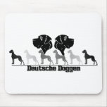 Doggen PAD Mouse Pads