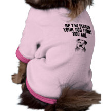 doggie advice dog tee