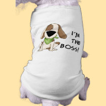 Doggie Boss pet clothing